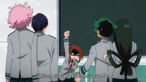 Boku no Hero Academia 2nd Season